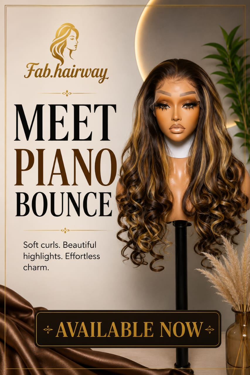 Piano bounce from Fab.hairway
